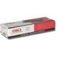 OKI Black Ribbon Cartridge - 09002832